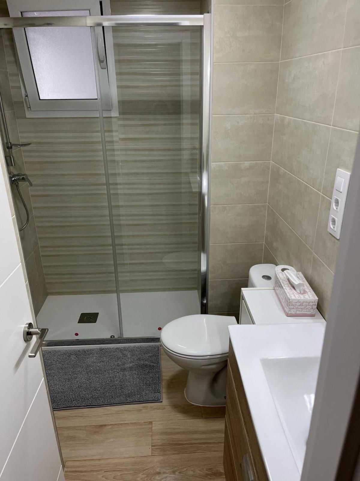 Cozy Apartment Next To Center Seville Luaran gambar