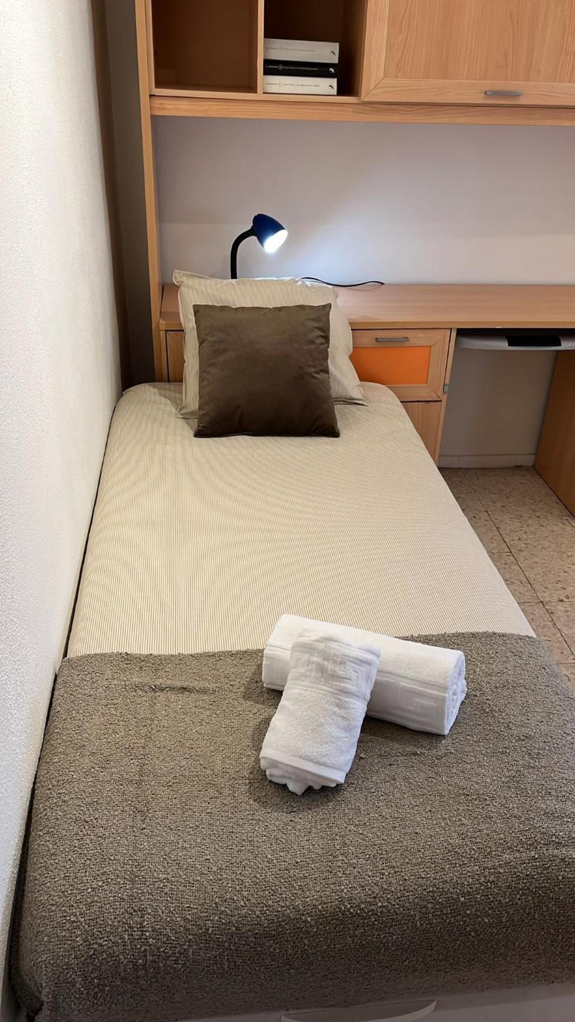 Cozy Apartment Next To Center Seville Luaran gambar