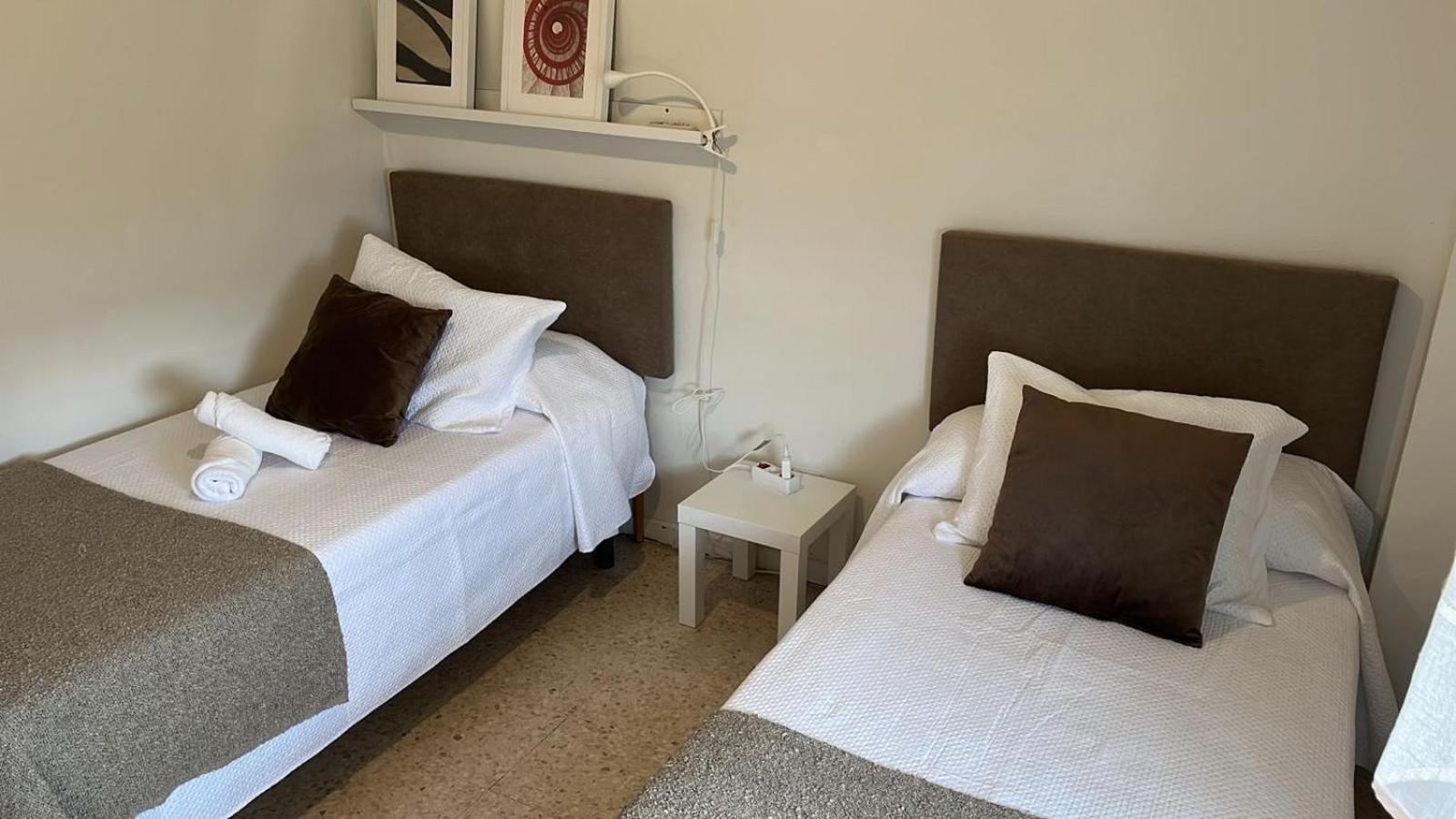 Cozy Apartment Next To Center Seville Luaran gambar