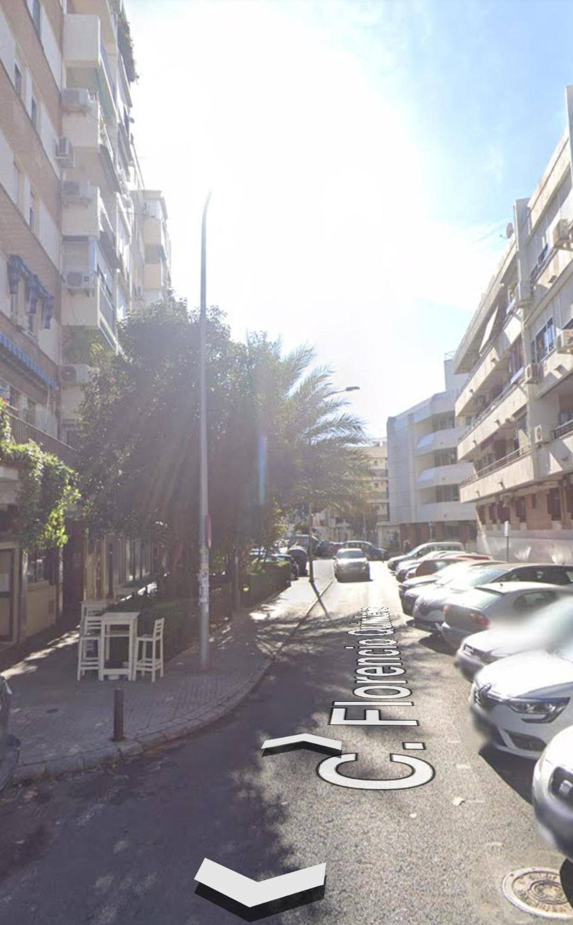 Cozy Apartment Next To Center Seville Luaran gambar